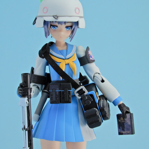 ブルーアーカイブ]阿慈谷ヒフミ固有武器 - freenote21 - BOOTH