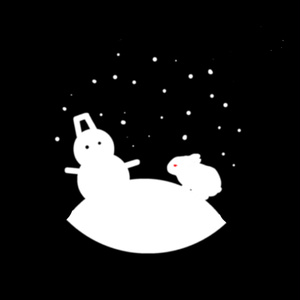 【15アバター対応】初雪の思い出　eye texture 缩略图 2