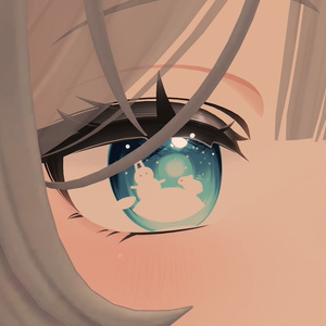 【15アバター対応】初雪の思い出　eye texture 缩略图 9