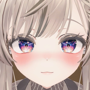 【11アバター対応】恋する空　eye texture 缩略图 3