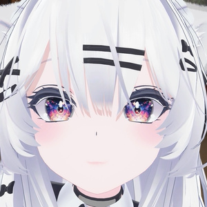 【11アバター対応】恋する空　eye texture 缩略图 6
