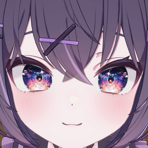 【11アバター対応】恋する空　eye texture 缩略图 4