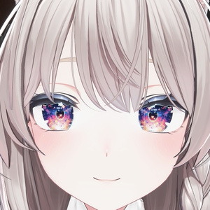 【11アバター対応】恋する空　eye texture 缩略图 2