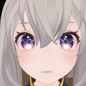 【11アバター対応】恋する空　eye texture 缩略图 5