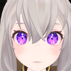 【11アバター対応】燃える瞳 eye texture 缩略图 5