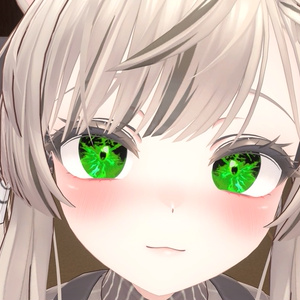 【11アバター対応】燃える瞳 eye texture 缩略图 6