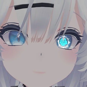 【11アバター対応】薔薇の契約 eye texture 缩略图 3