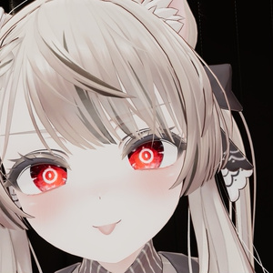 【10アバター対応】Bloodlust　eye texture 缩略图 2