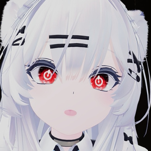 【10アバター対応】Bloodlust　eye texture 缩略图 3