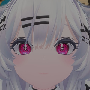 【11アバター対応】とある魔法少女の瞳 缩略图 2