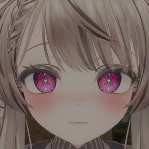【11アバター対応】とある魔法少女の瞳 缩略图 4