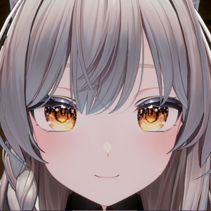 【25アバター対応】星への祈り eye texture 缩略图 3