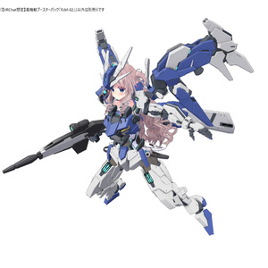 【VRChat想定】高機動ブースターパック「FLM-02」 缩略图 4