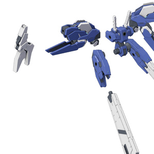 【VRChat想定】高機動ブースターパック「FLM-02」 缩略图 3