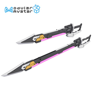 【MA対応】対物長斬刀「FLW-06」