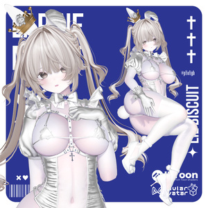 【!!BIG SALE!!】🐰LapineMinuit🐰【VRChat想定】 缩略图 24