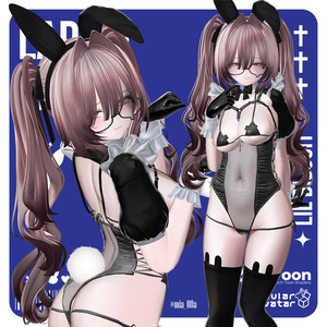 【!!BIG SALE!!】🐰LapineMinuit🐰【VRChat想定】 缩略图 26