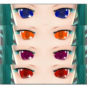 Star Eyes
