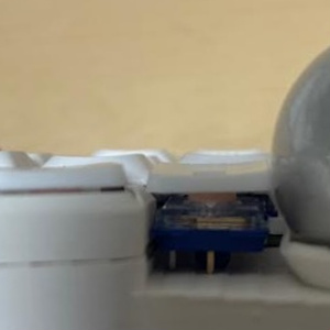 keyball39ケース + トラックボールケース【カラーオプション有り】【左