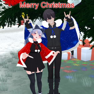 【クリスマス衣装】ファ－マント