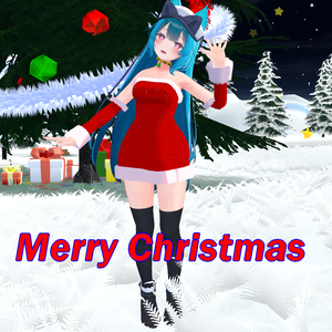 【桔梗ちゃん専用】Xmas Dress