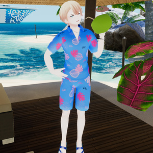 【メンズ衣装】Summer Wear 缩略图 2