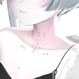 Body_Pierce【5アバター対応】