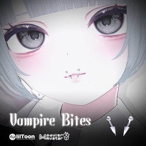 ♰ Vampire Bites ♰【 Manuka専用 】
