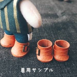 ぬいのお靴（2種類セット） - lily-xxx - BOOTH
