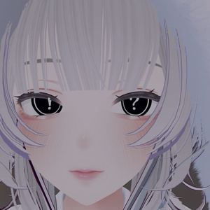 記号の瞳テクスチャ 8種 【森羅】Shinra 8 types of special symbol eyes texture 缩略图 5