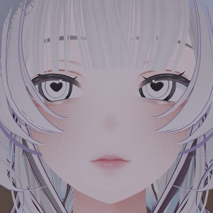 記号の瞳テクスチャ 8種 【森羅】Shinra 8 types of special symbol eyes texture 缩略图 7