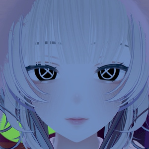 記号の瞳テクスチャ 8種 【森羅】Shinra 8 types of special symbol eyes texture 缩略图 4