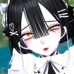 【VRC】12種の猫のようなオシャレな瞳 【Shinra】【Shuan】【Lasyusha】【森羅】【しゅあん】【ラシューシャ】12 types of stylish cat-like eyes 缩略图 4