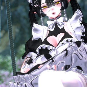 【VRC】12種の猫のようなオシャレな瞳 【Shinra】【Shuan】【Lasyusha】【森羅】【しゅあん】【ラシューシャ】12 types of stylish cat-like eyes 缩略图 5
