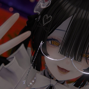 威圧的な顔の傷跡4種テクスチャ【VRChat】4 types of intimidating facial scar textures【複数アバター対応】 缩略图 5