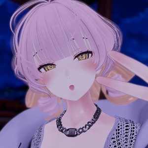 狐の様な妖艶なメイクテクスチャ【VRChat】Bewitching fox-like makeup texture【Shinra】【森羅】 缩略图 3