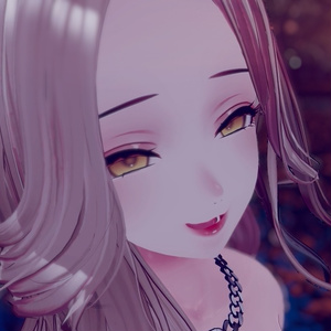 狐の様な妖艶なメイクテクスチャ【VRChat】Bewitching fox-like makeup texture【Shinra】【森羅】 缩略图 8