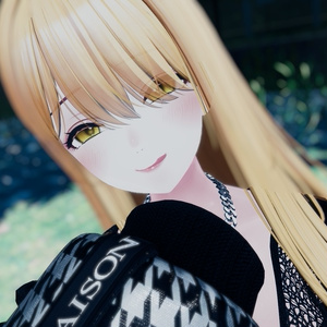 狐の様な妖艶なメイクテクスチャ【VRChat】Bewitching fox-like makeup texture【Shinra】【森羅】 缩略图 4