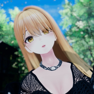 狐の様な妖艶なメイクテクスチャ【VRChat】Bewitching fox-like makeup texture【Shinra】【森羅】 缩略图 5