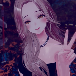 狐の様な妖艶なメイクテクスチャ【VRChat】Bewitching fox-like makeup texture【Shinra】【森羅】 缩略图 9
