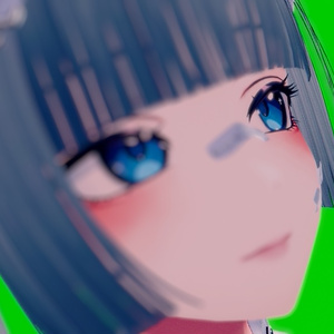 ★おまけ有★キラキラな現代お姉さん風メイクテクスチャ【VRChat】【Shinra】【森羅】Sparkling modern older sister style makeup 缩略图 7