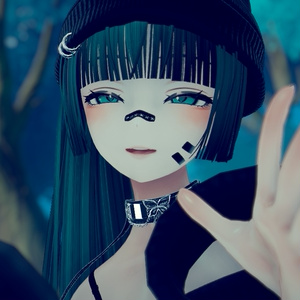 ★おまけ有★キラキラな現代お姉さん風メイクテクスチャ【VRChat】【Shinra】【森羅】Sparkling modern older sister style makeup 缩略图 10