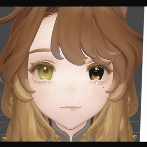 映えるぷっくり涙袋メイクと8種の瞳【VRChat】【マリシア】【Marycia】Eye-catching plump tear bag makeup and 8 types of eyes 缩略图 4