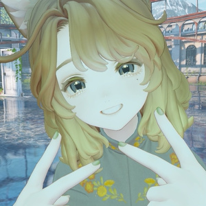 映えるぷっくり涙袋メイクと8種の瞳【VRChat】【マリシア】【Marycia】Eye-catching plump tear bag makeup and 8 types of eyes 缩略图 8