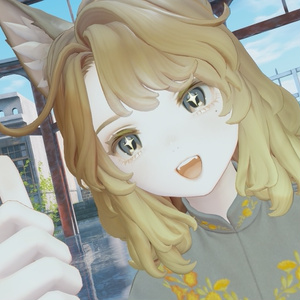 映えるぷっくり涙袋メイクと8種の瞳【VRChat】【マリシア】【Marycia】Eye-catching plump tear bag makeup and 8 types of eyes 缩略图 5
