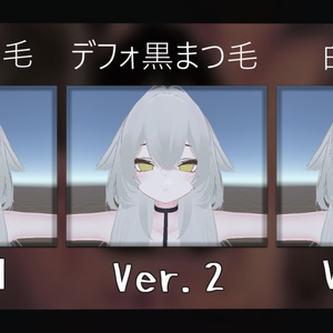 ポップなデフォルメメイク【Rurune】【ルルネ】【Shinra】【森羅】Pop deformed makeup! 缩略图 3