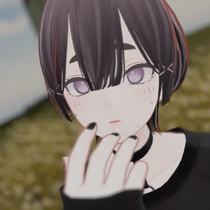 ポップなデフォルメメイク【Rurune】【ルルネ】【Shinra】【森羅】Pop deformed makeup! 缩略图 13
