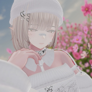 ポップなデフォルメメイク【Rurune】【ルルネ】【Shinra】【森羅】Pop deformed makeup! 缩略图 11