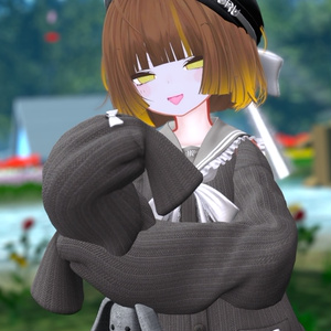 ポップなデフォルメメイク【Rurune】【ルルネ】【Shinra】【森羅】Pop deformed makeup! 缩略图 6