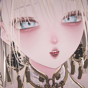 12カラーの控え目で映える瞳【VRChat】【Shinra】【森羅】12 color options for subtle yet striking eyes 缩略图 3